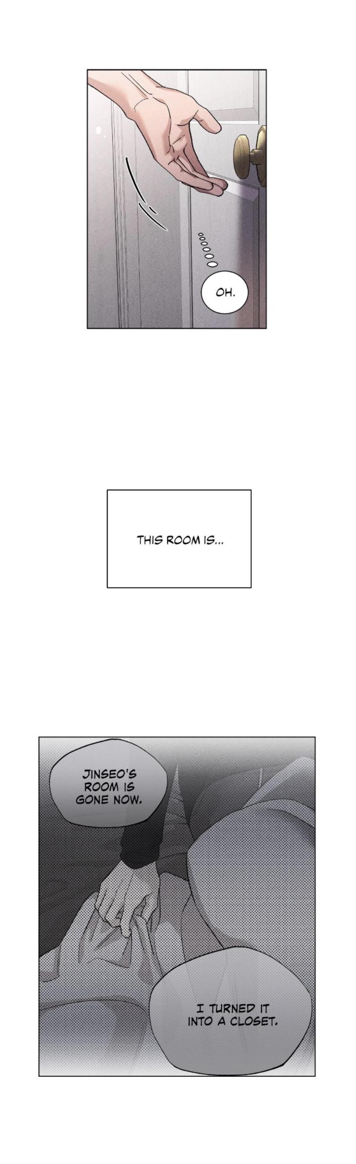 My Brother’s Lover by Lee Hana – Uncensored [Eng] page 14