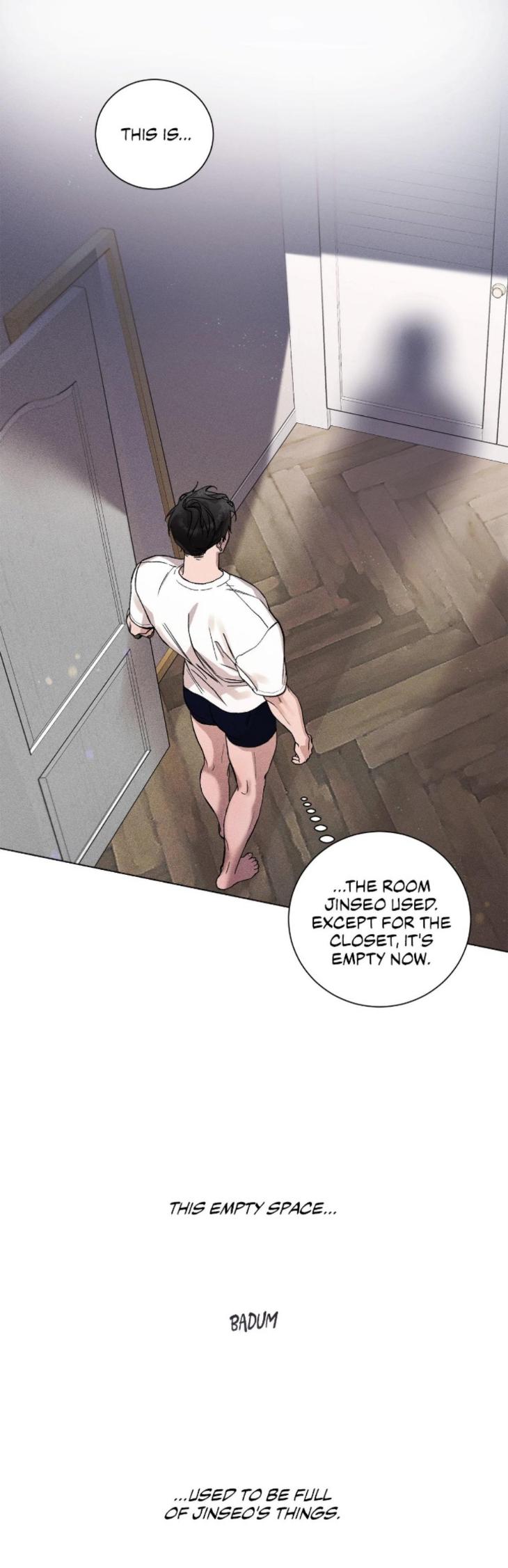 My Brother’s Lover by Lee Hana – Uncensored [Eng] page 17