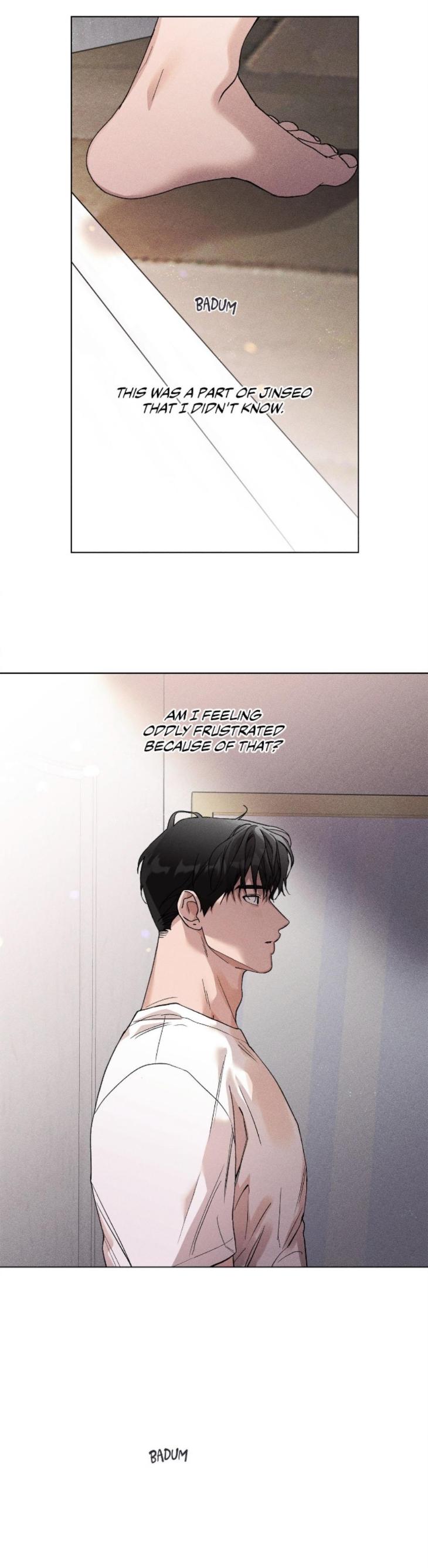 My Brother’s Lover by Lee Hana – Uncensored [Eng] page 18