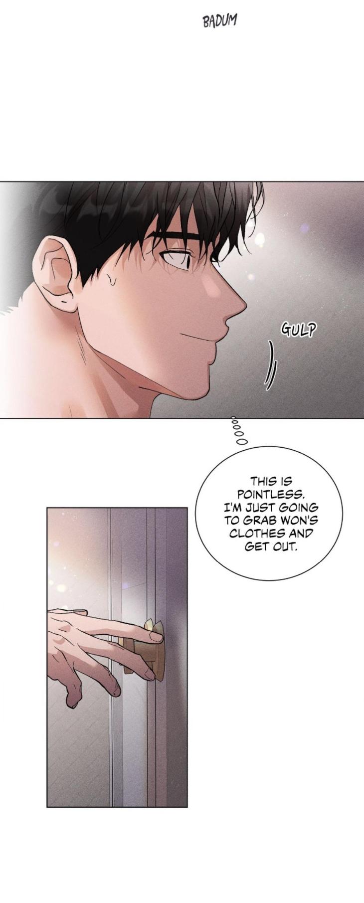 My Brother’s Lover by Lee Hana – Uncensored [Eng] page 19