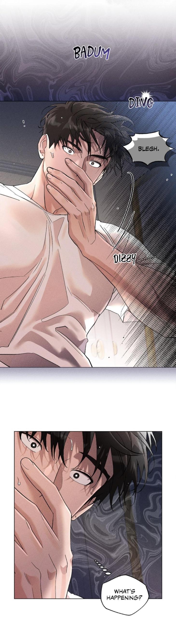 My Brother’s Lover by Lee Hana – Uncensored [Eng] page 21