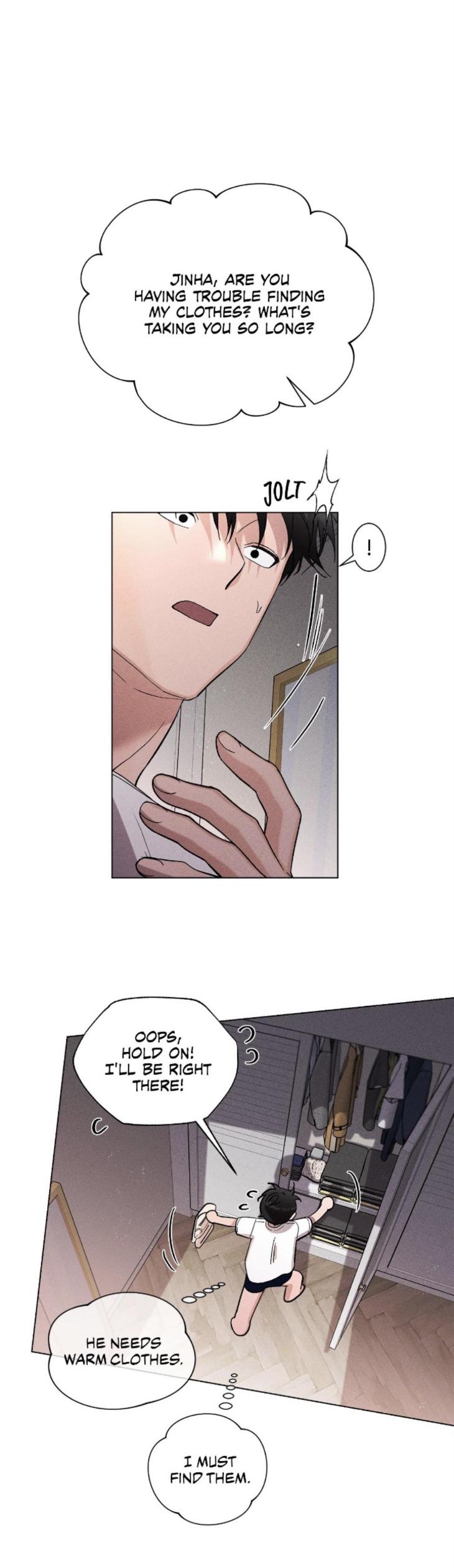 My Brother’s Lover by Lee Hana – Uncensored [Eng] page 22