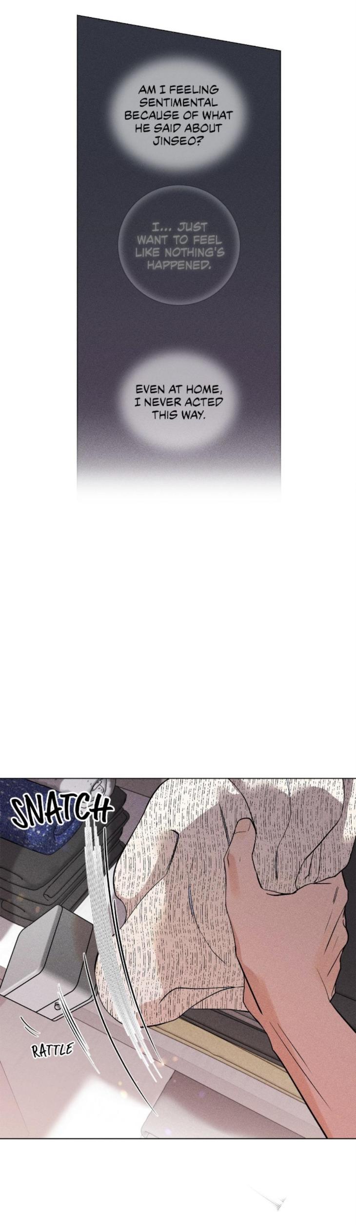 My Brother’s Lover by Lee Hana – Uncensored [Eng] page 23