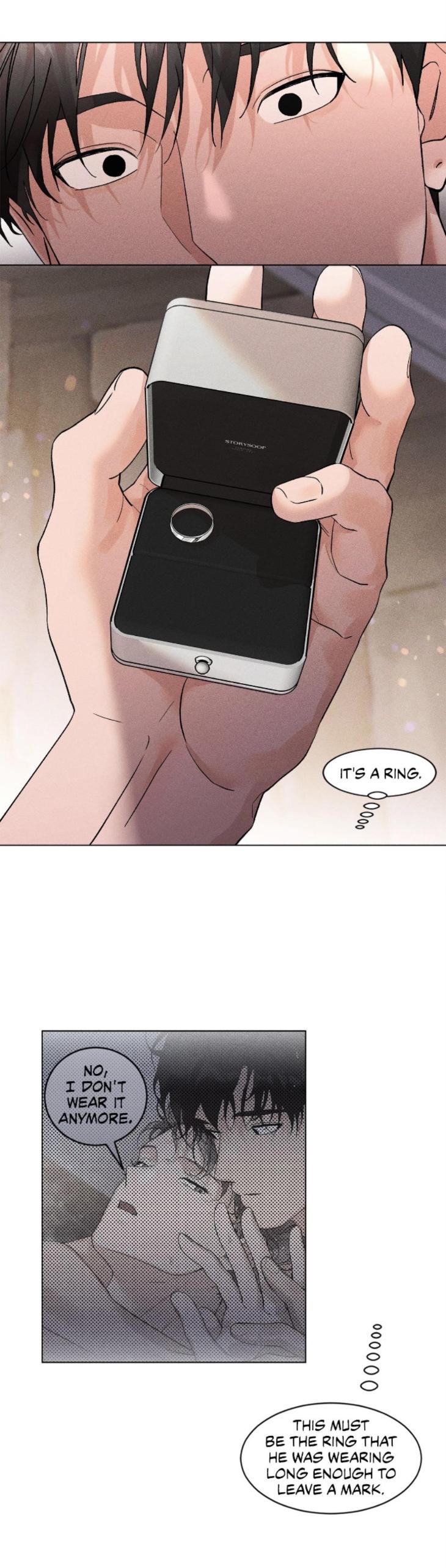 My Brother’s Lover by Lee Hana – Uncensored [Eng] page 25