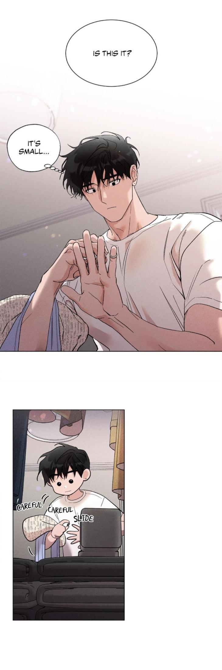 My Brother’s Lover by Lee Hana – Uncensored [Eng] page 26