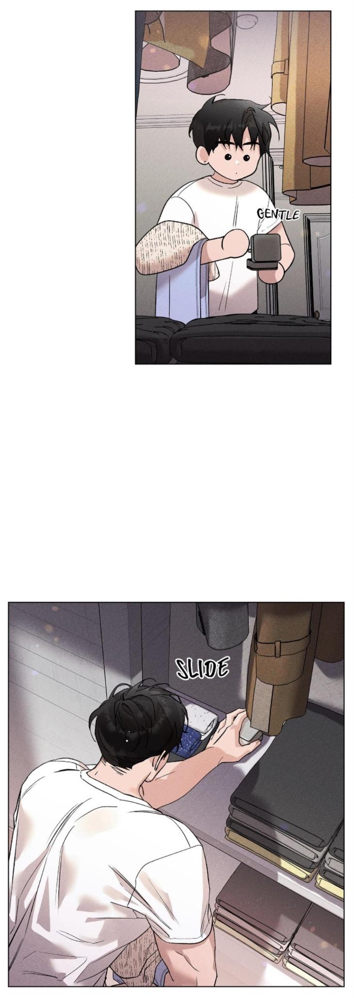 My Brother’s Lover by Lee Hana – Uncensored [Eng] page 27