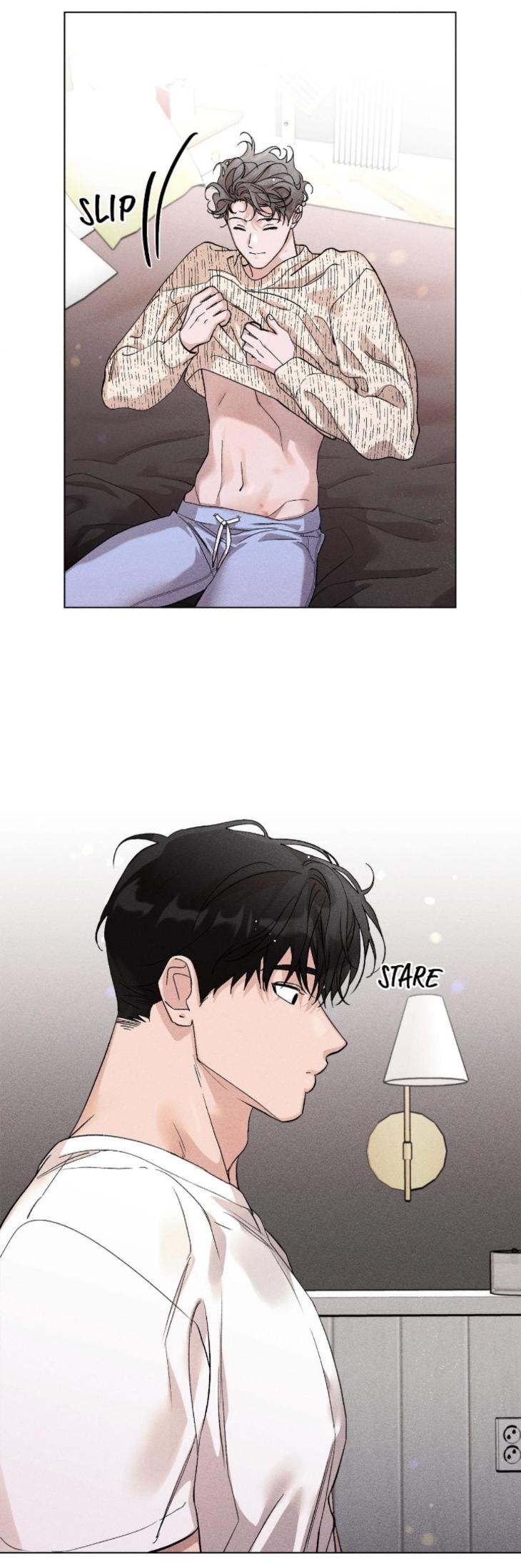 My Brother’s Lover by Lee Hana – Uncensored [Eng] page 29