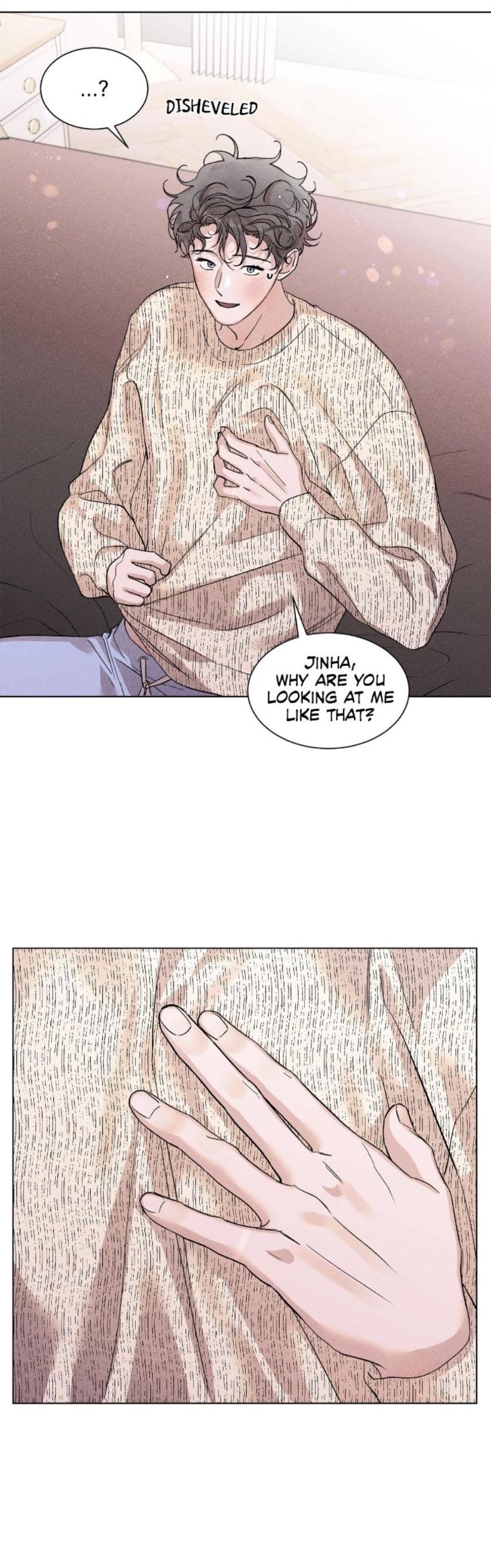 My Brother’s Lover by Lee Hana – Uncensored [Eng] page 30