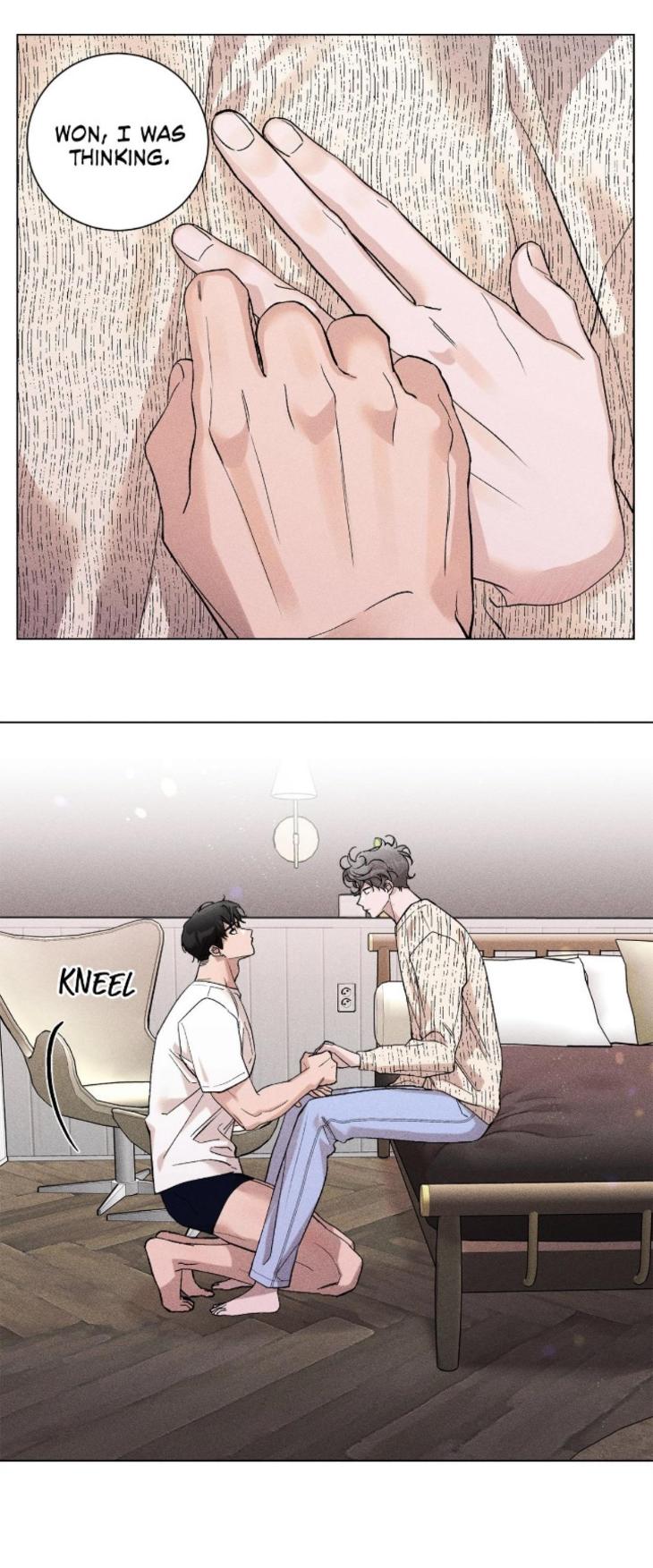 My Brother’s Lover by Lee Hana – Uncensored [Eng] page 31
