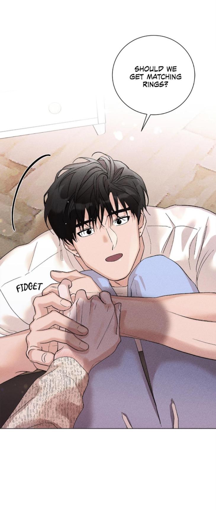 My Brother’s Lover by Lee Hana – Uncensored [Eng] page 32