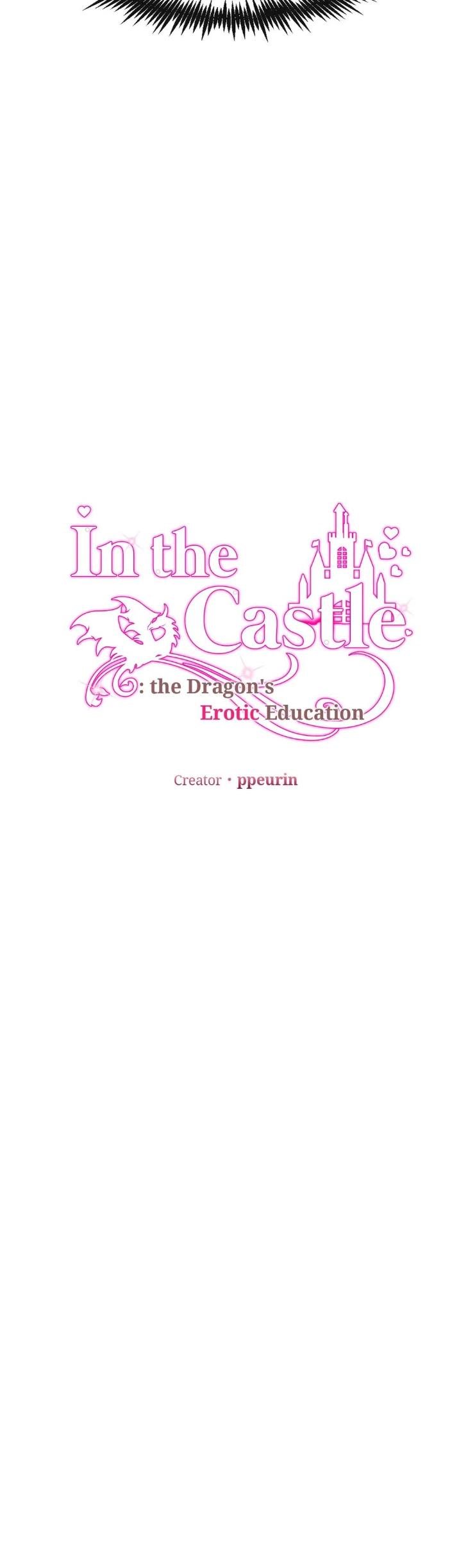 In the Castle: the Dragon’s Erotic Education by Ppeurin – Uncensored [Eng] page 4