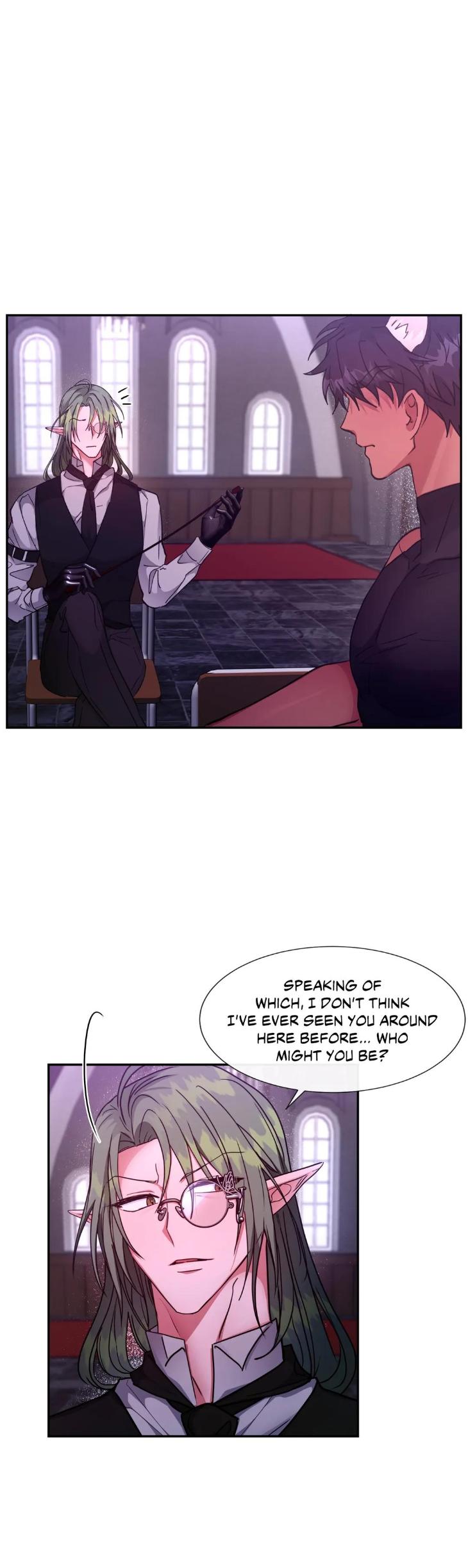 In the Castle: the Dragon’s Erotic Education by Ppeurin – Uncensored [Eng] page 5