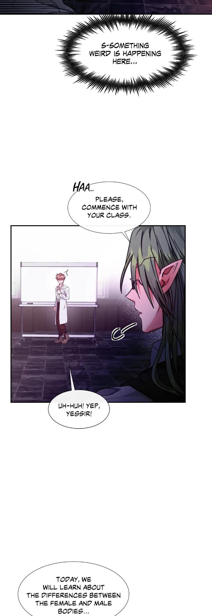 In the Castle: the Dragon’s Erotic Education by Ppeurin – Uncensored [Eng] page 8