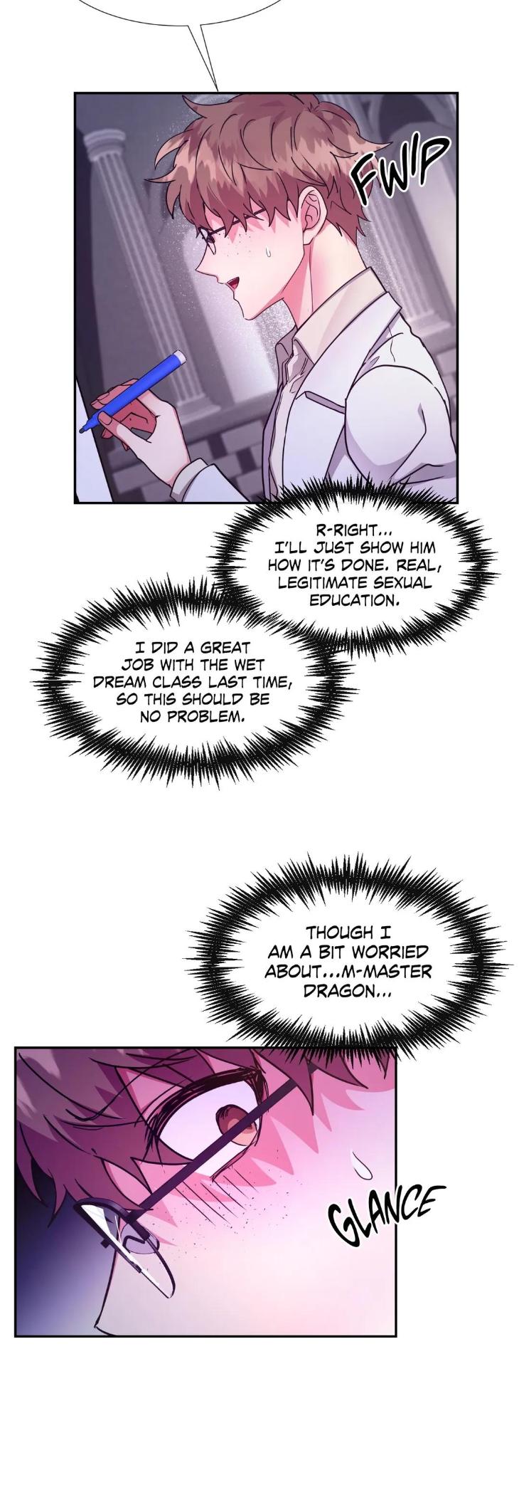 In the Castle: the Dragon’s Erotic Education by Ppeurin – Uncensored [Eng] page 9