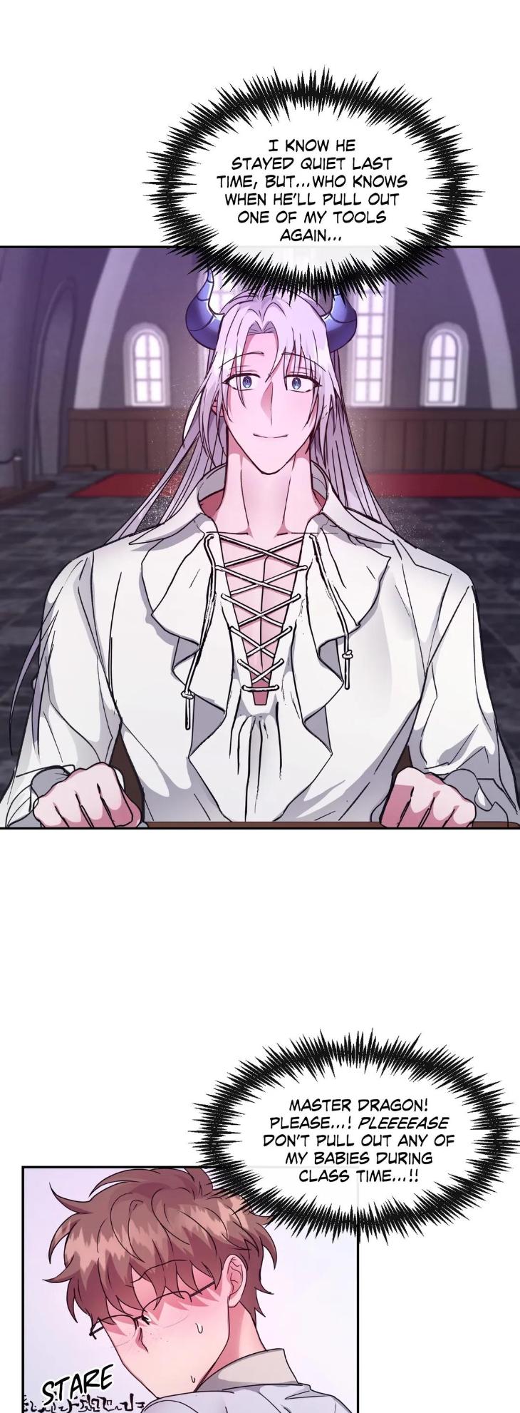 In the Castle: the Dragon’s Erotic Education by Ppeurin – Uncensored [Eng] page 10