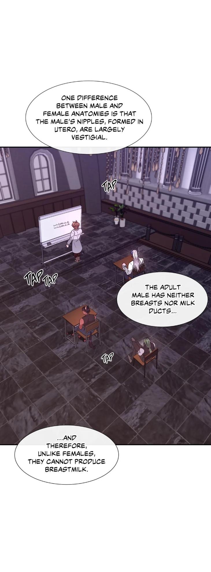 In the Castle: the Dragon’s Erotic Education by Ppeurin – Uncensored [Eng] page 13