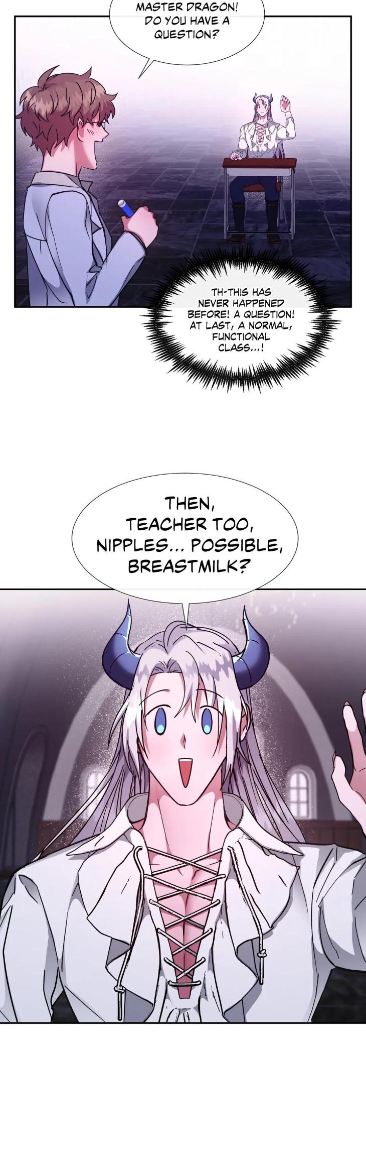 In the Castle: the Dragon’s Erotic Education by Ppeurin – Uncensored [Eng] page 15