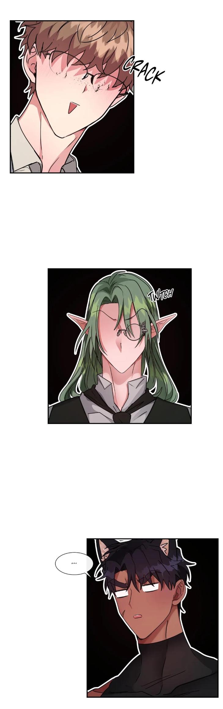 In the Castle: the Dragon’s Erotic Education by Ppeurin – Uncensored [Eng] page 16