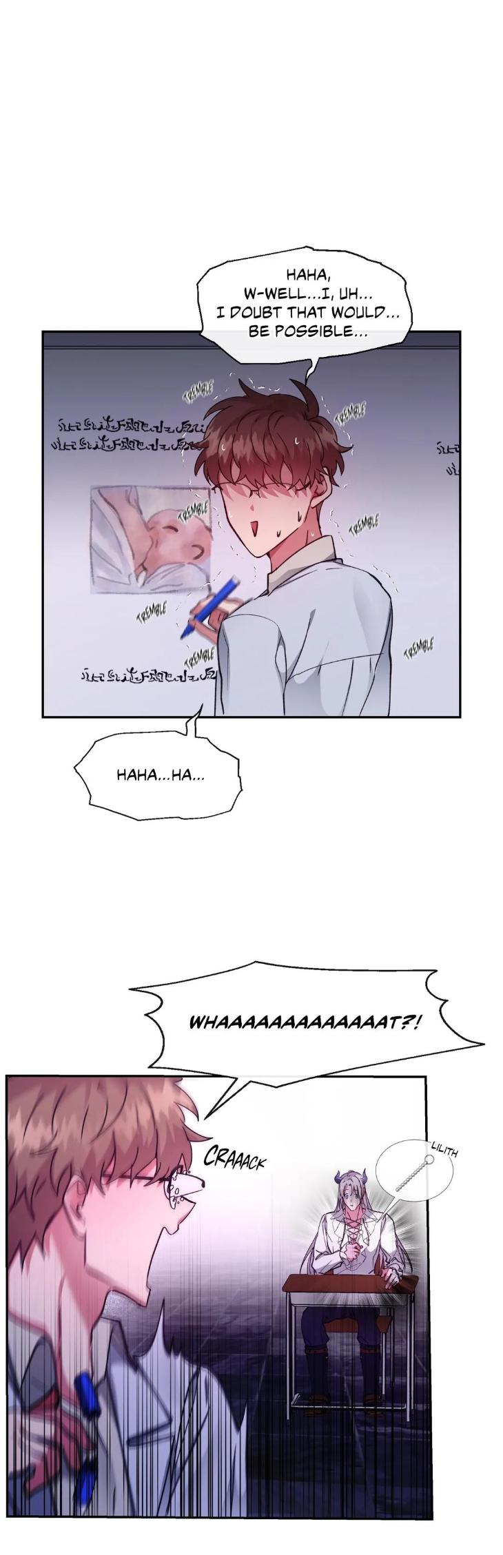 In the Castle: the Dragon’s Erotic Education by Ppeurin – Uncensored [Eng] page 18