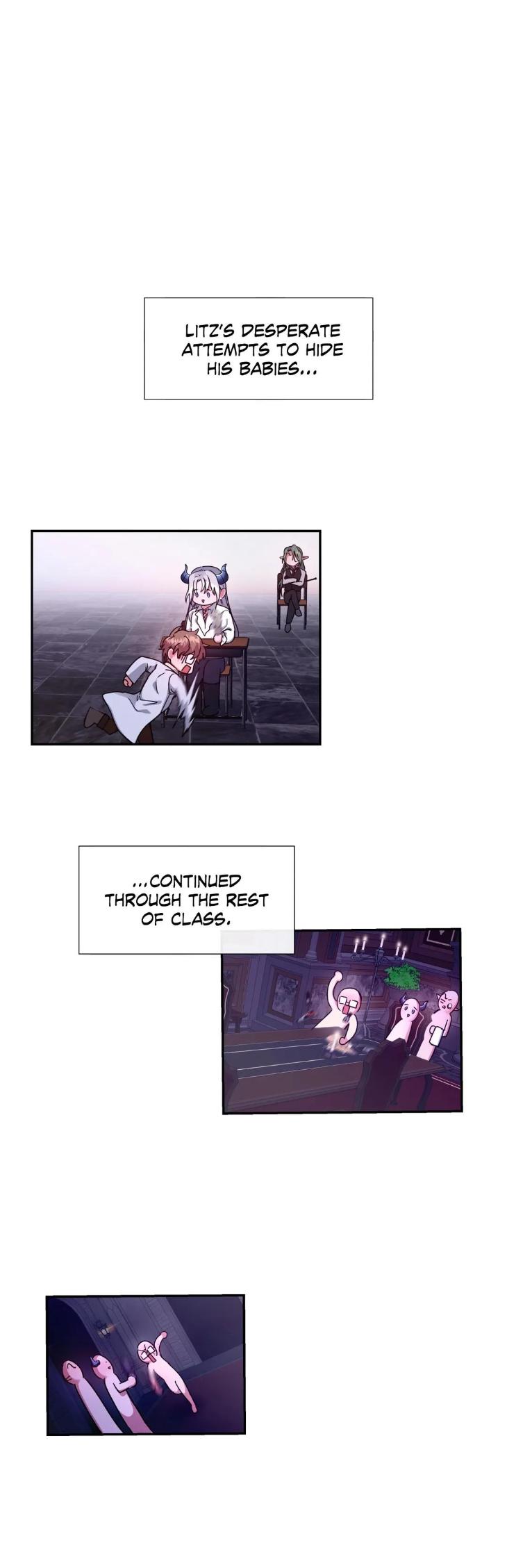 In the Castle: the Dragon’s Erotic Education by Ppeurin – Uncensored [Eng] page 21