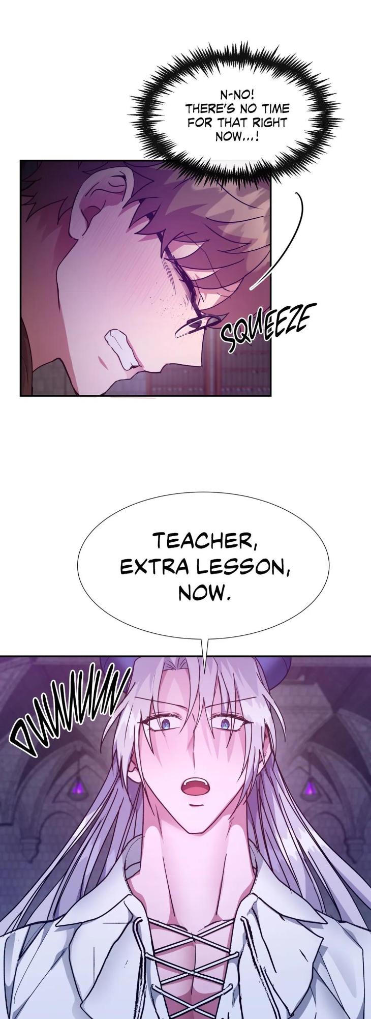 In the Castle: the Dragon’s Erotic Education by Ppeurin – Uncensored [Eng] page 30