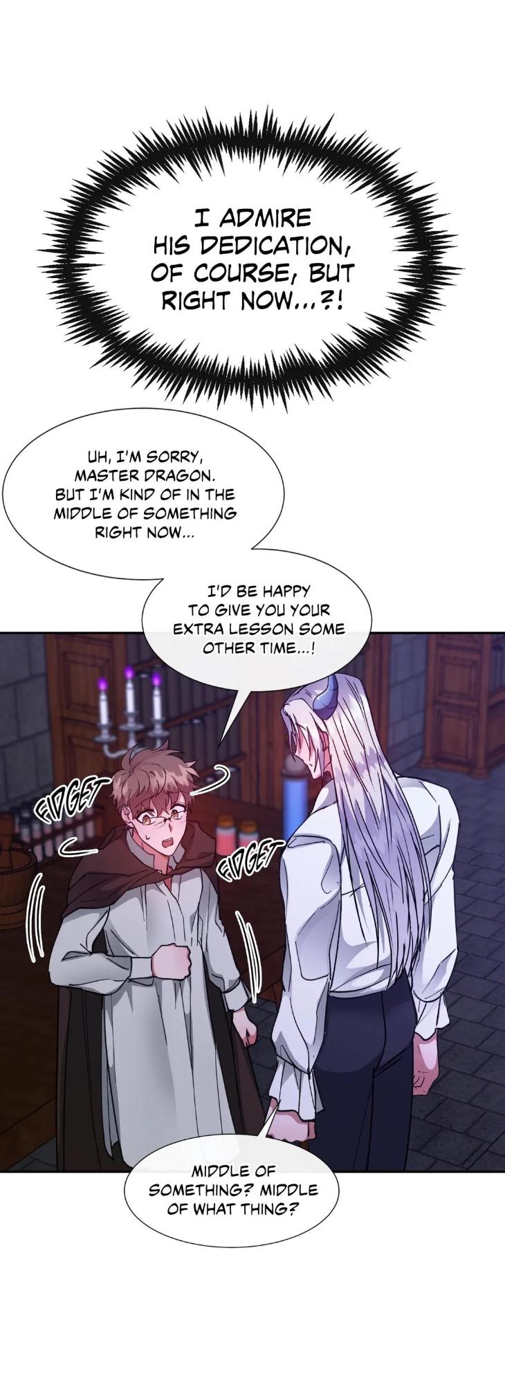In the Castle: the Dragon’s Erotic Education by Ppeurin – Uncensored [Eng] page 33