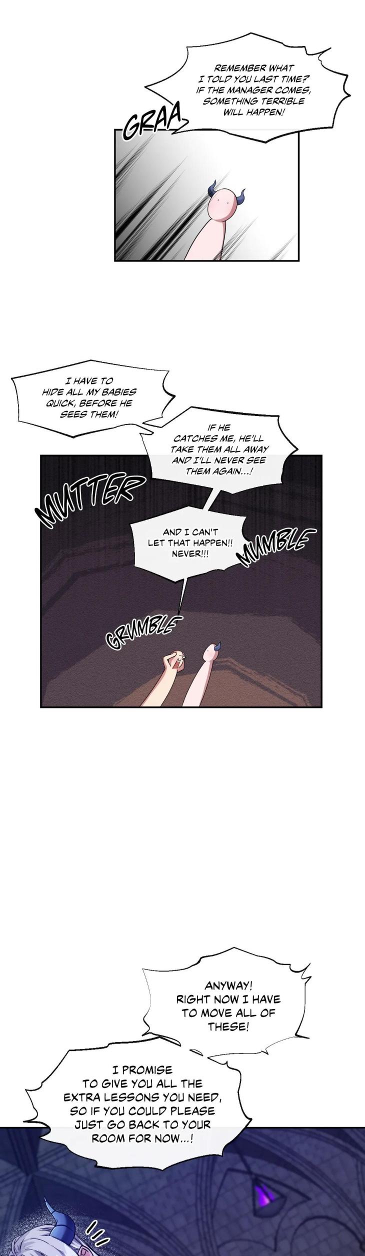 In the Castle: the Dragon’s Erotic Education by Ppeurin – Uncensored [Eng] page 34