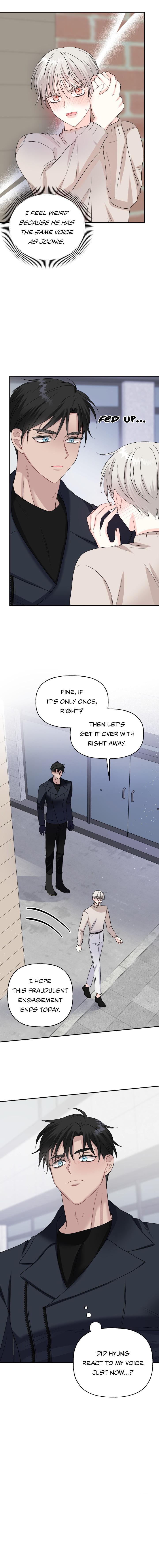 This Engagement Is A Scam by Cheongpodo [Eng] page 9