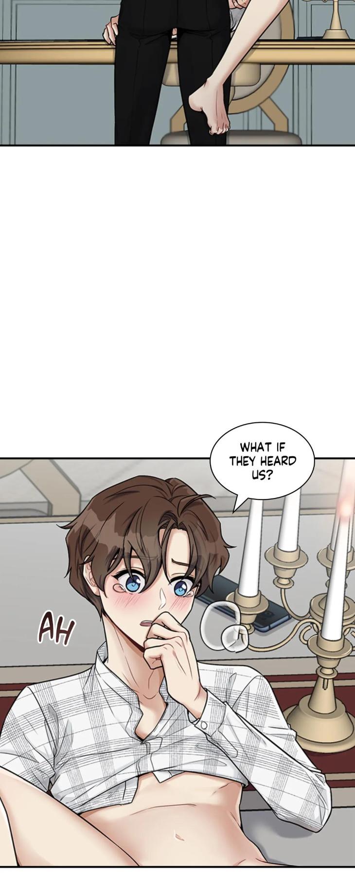 Step-Lover /Family Mate by Jeongwo [Eng] page 4