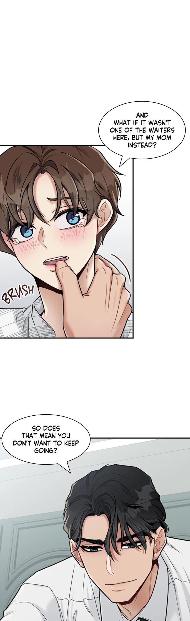 Step-Lover /Family Mate by Jeongwo [Eng] page 5