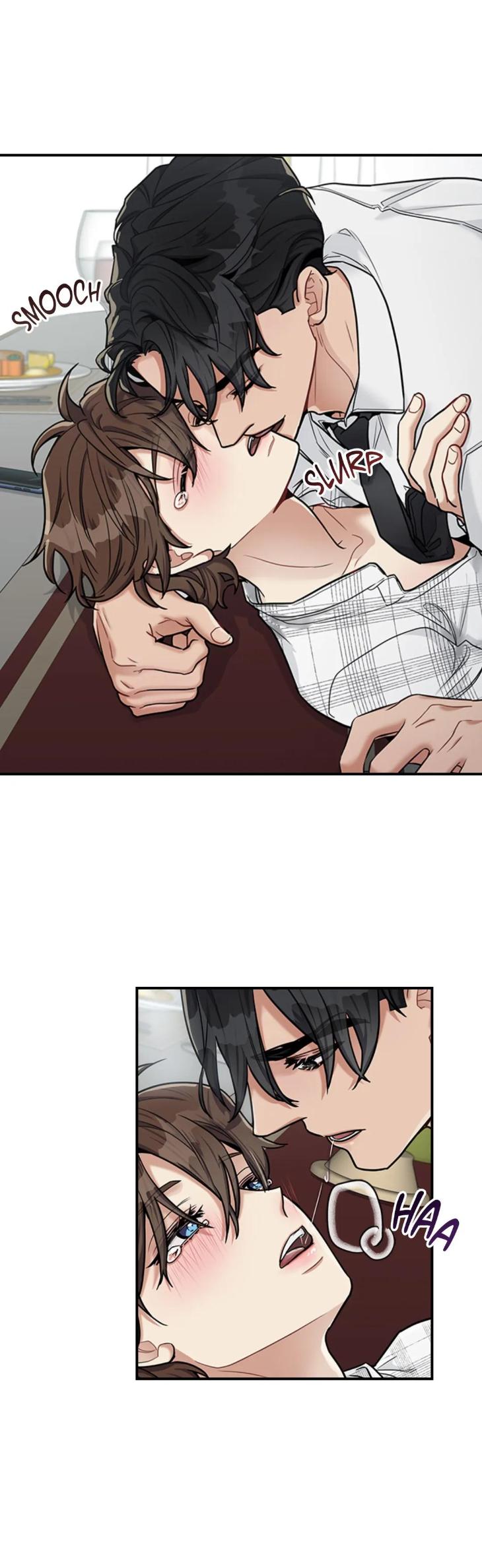 Step-Lover /Family Mate by Jeongwo [Eng] page 7