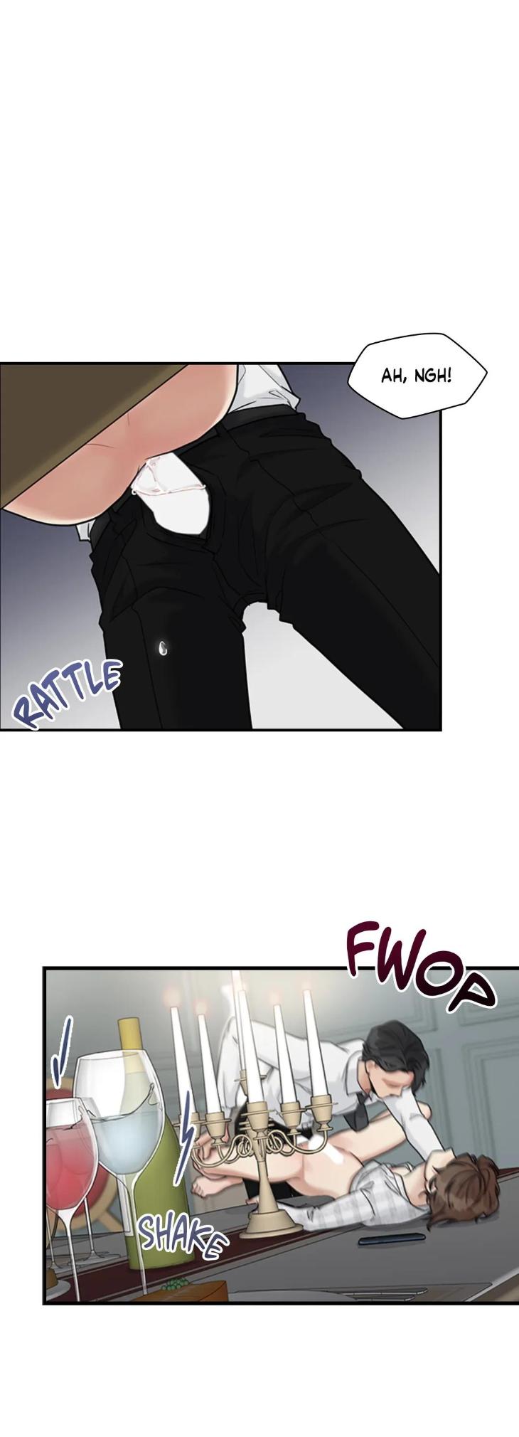 Step-Lover /Family Mate by Jeongwo [Eng] page 17