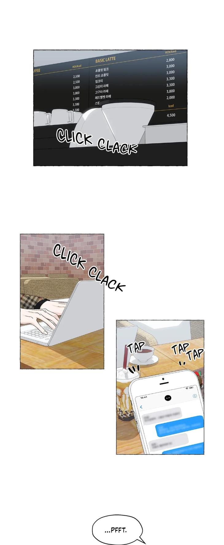 Vanilla Taste by Aame [Eng] page 8