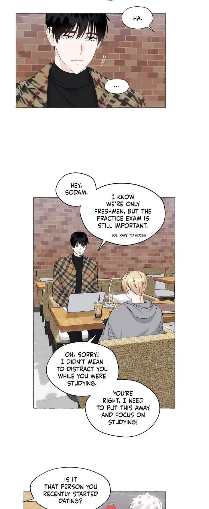 Vanilla Taste by Aame [Eng] page 9