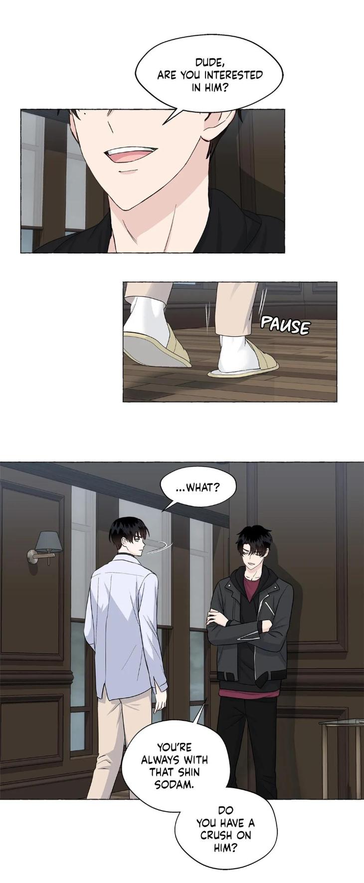 Vanilla Taste by Aame [Eng] page 23