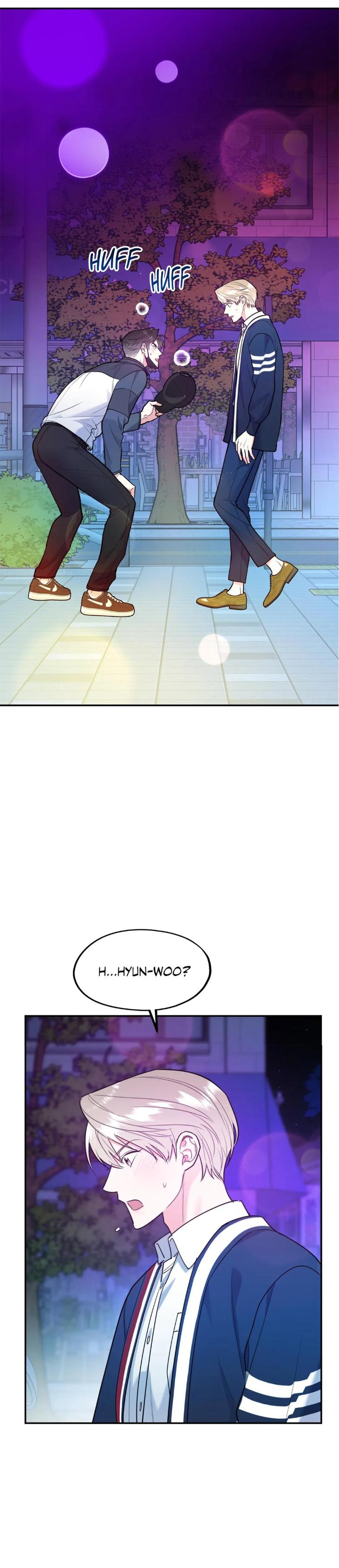 You Get Me Going by MOSCARETO/ Oh DoYeon [Eng] page 2