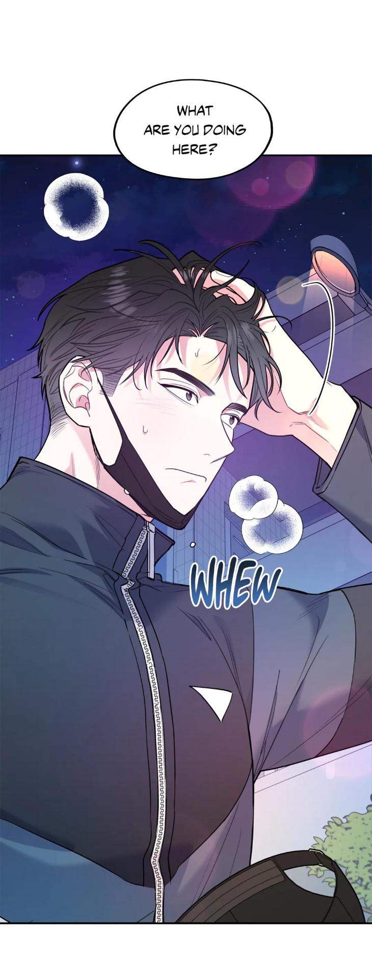 You Get Me Going by MOSCARETO/ Oh DoYeon [Eng] page 3