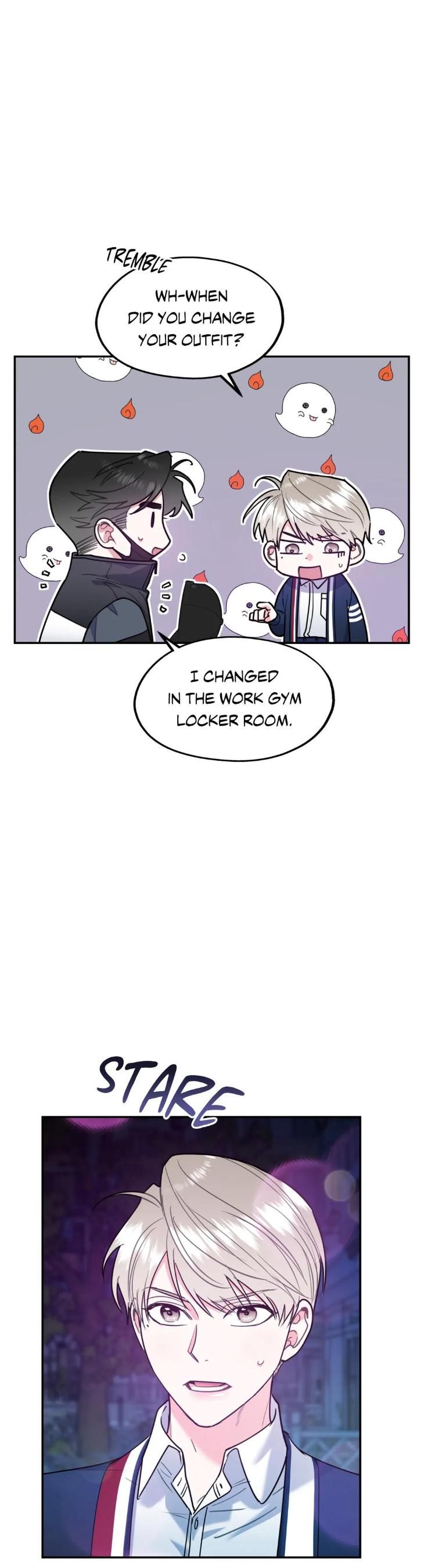 You Get Me Going by MOSCARETO/ Oh DoYeon [Eng] page 6