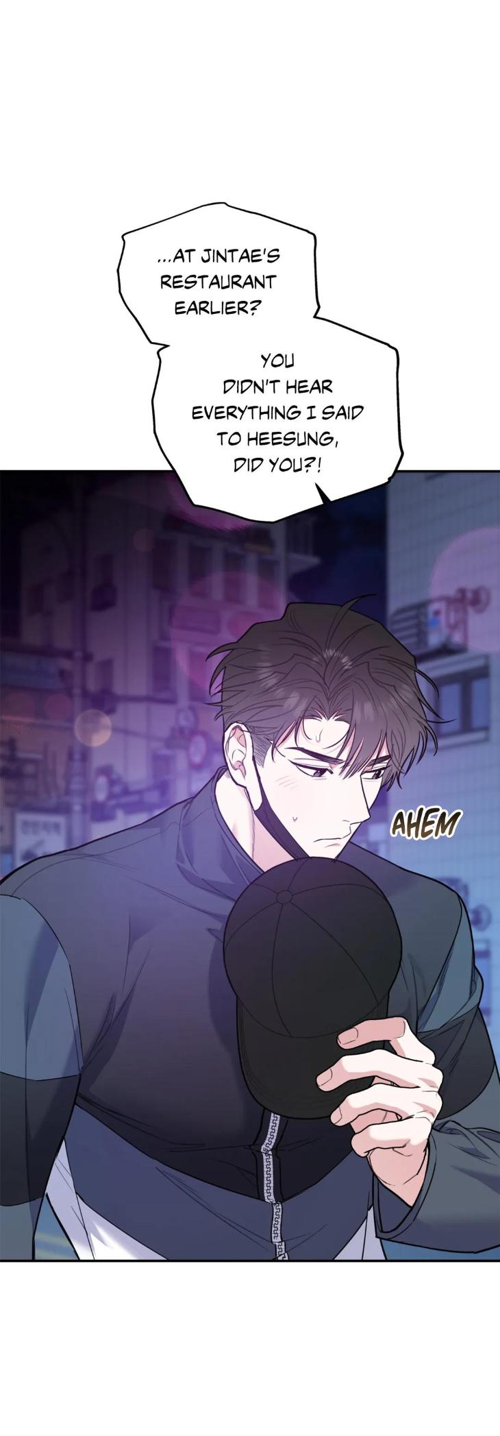 You Get Me Going by MOSCARETO/ Oh DoYeon [Eng] page 8