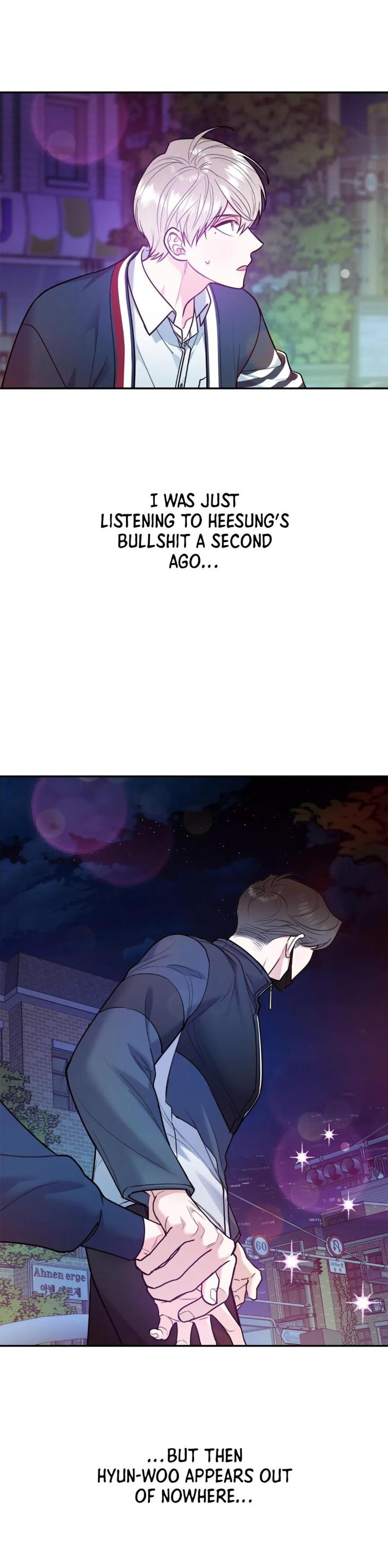 You Get Me Going by MOSCARETO/ Oh DoYeon [Eng] page 10