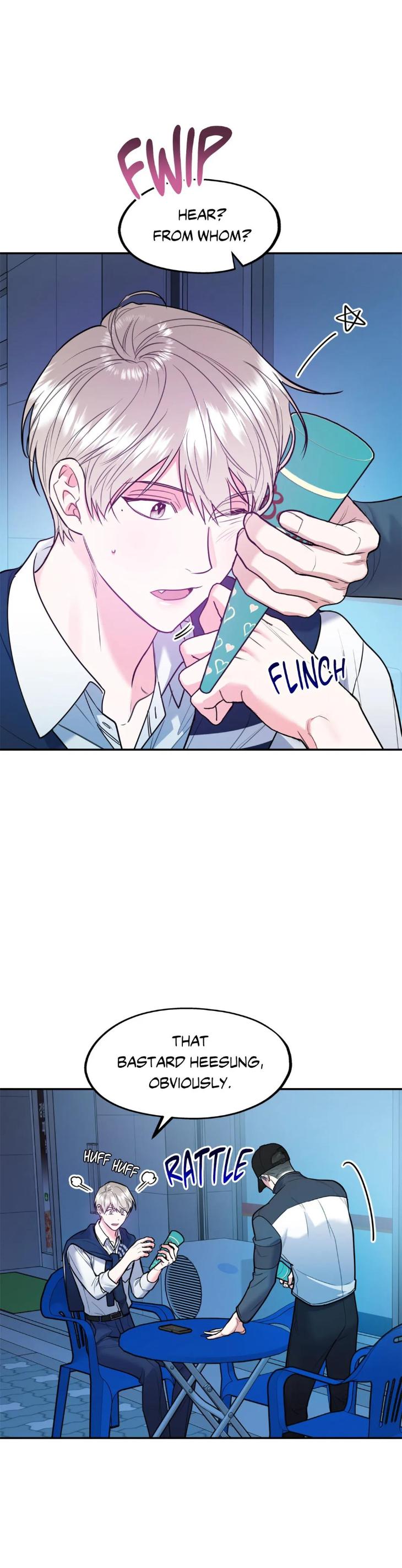 You Get Me Going by MOSCARETO/ Oh DoYeon [Eng] page 16