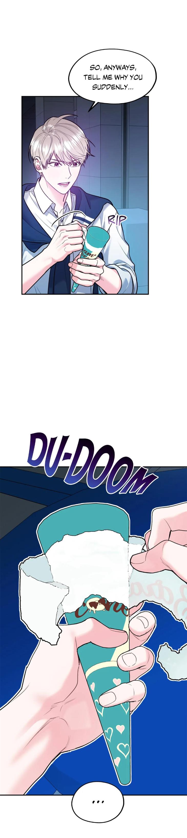 You Get Me Going by MOSCARETO/ Oh DoYeon [Eng] page 17