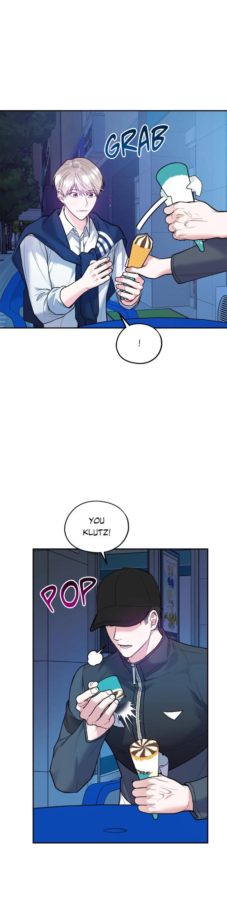 You Get Me Going by MOSCARETO/ Oh DoYeon [Eng] page 18