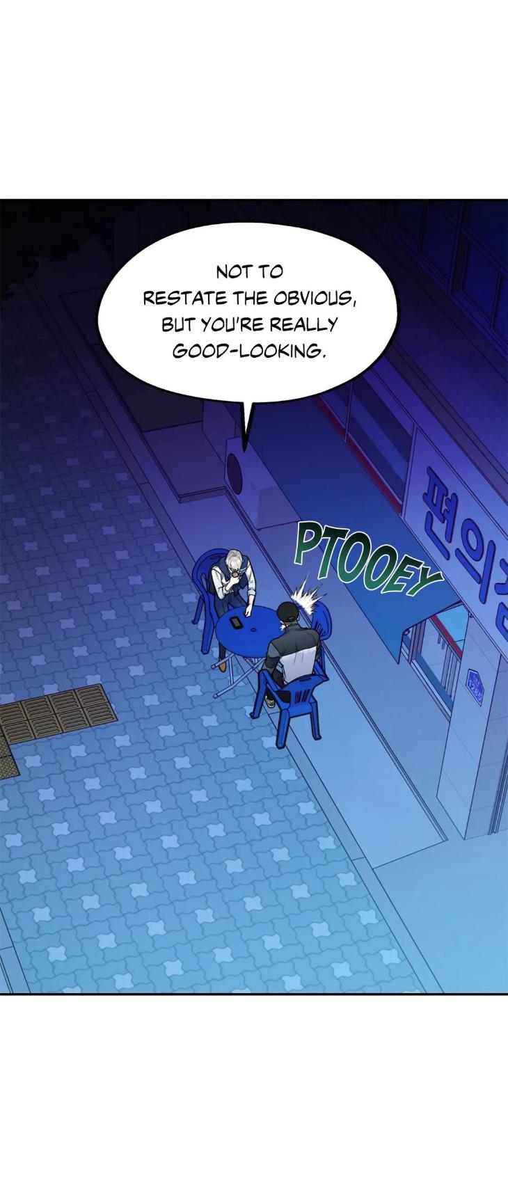 You Get Me Going by MOSCARETO/ Oh DoYeon [Eng] page 20