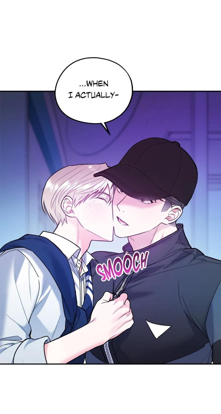 You Get Me Going by MOSCARETO/ Oh DoYeon [Eng] page 23