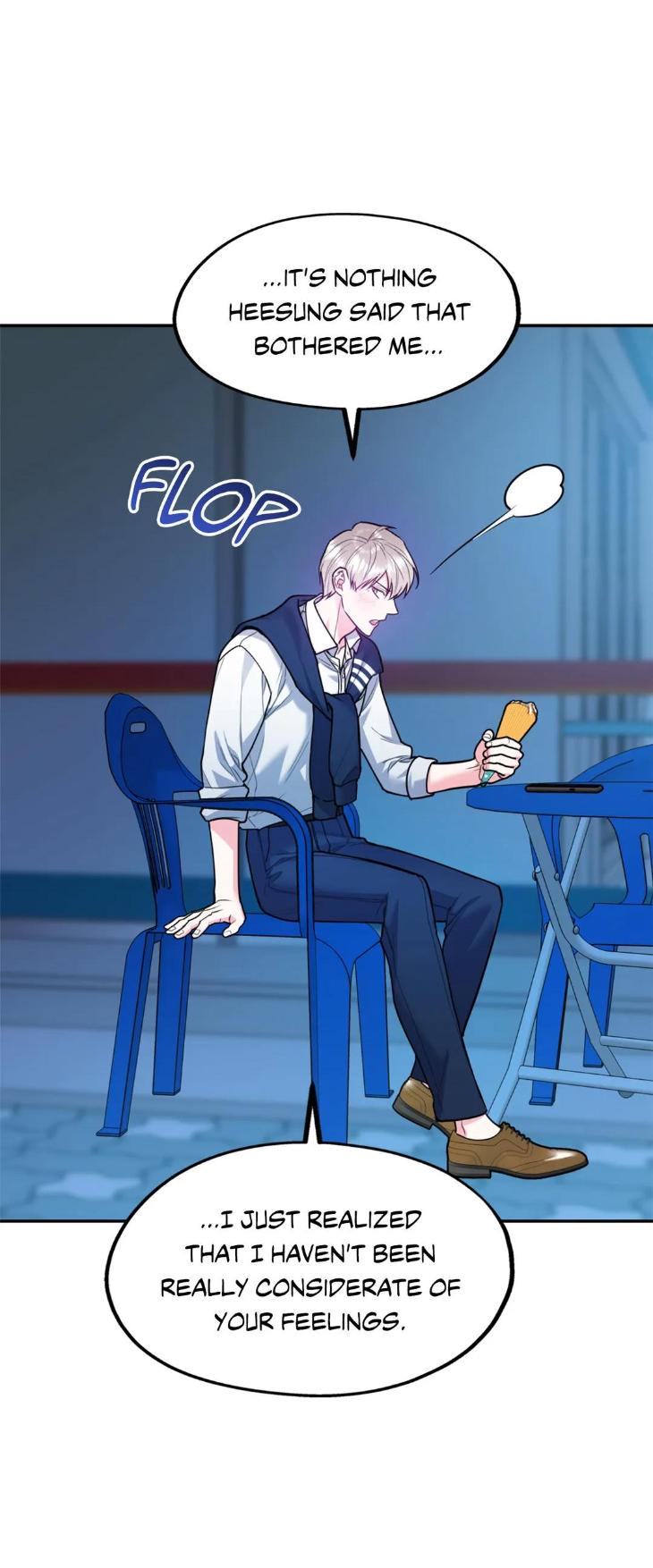 You Get Me Going by MOSCARETO/ Oh DoYeon [Eng] page 27