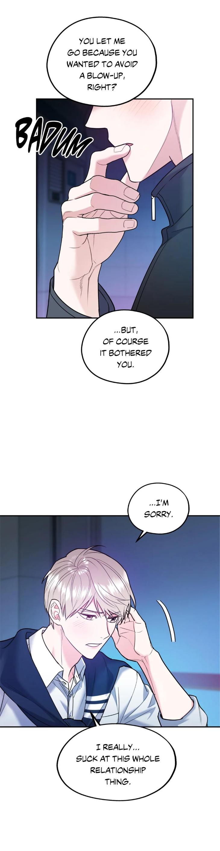 You Get Me Going by MOSCARETO/ Oh DoYeon [Eng] page 29