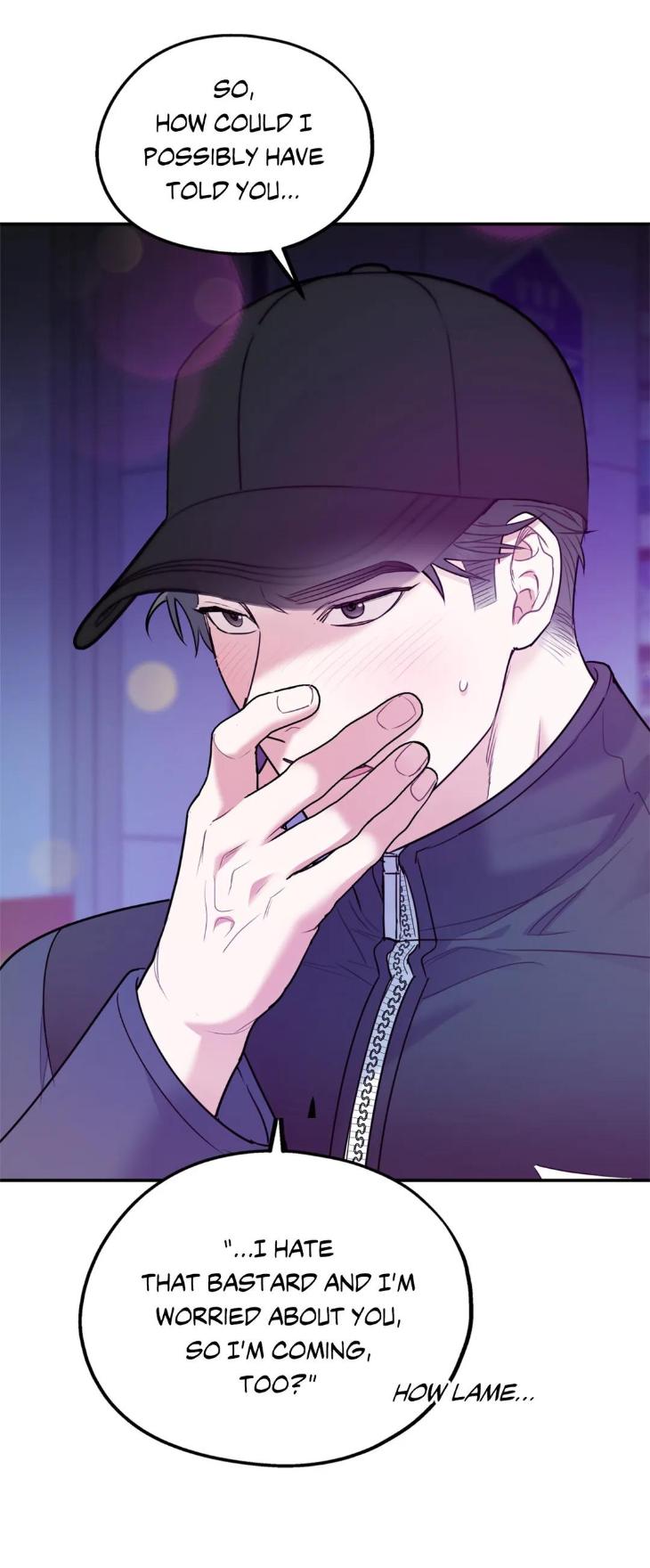 You Get Me Going by MOSCARETO/ Oh DoYeon [Eng] page 34