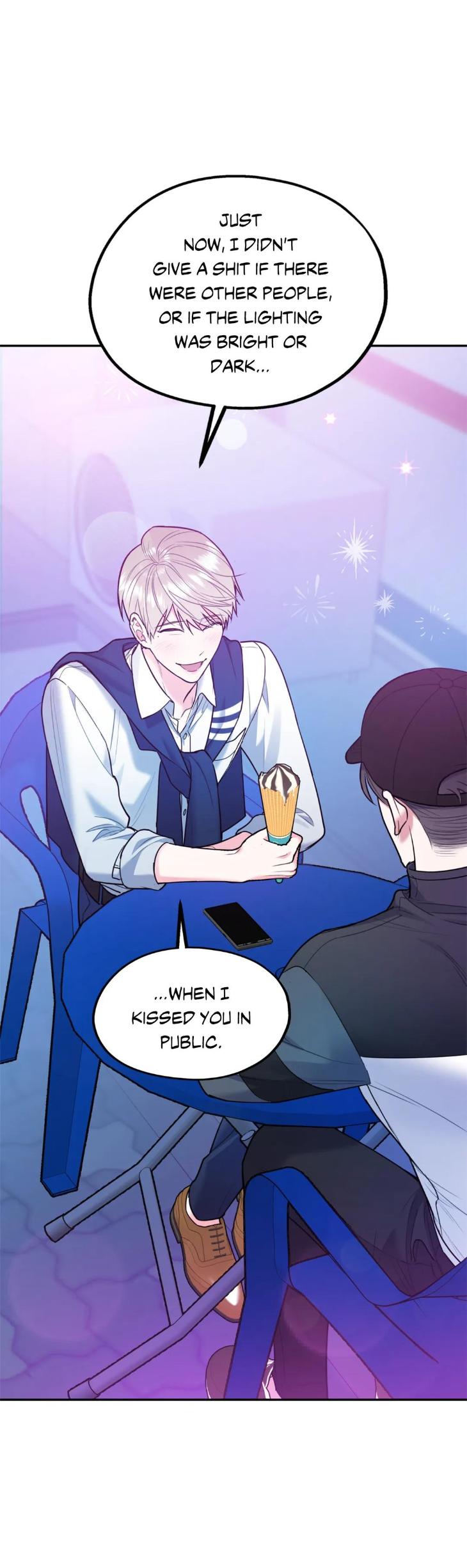 You Get Me Going by MOSCARETO/ Oh DoYeon [Eng] page 37