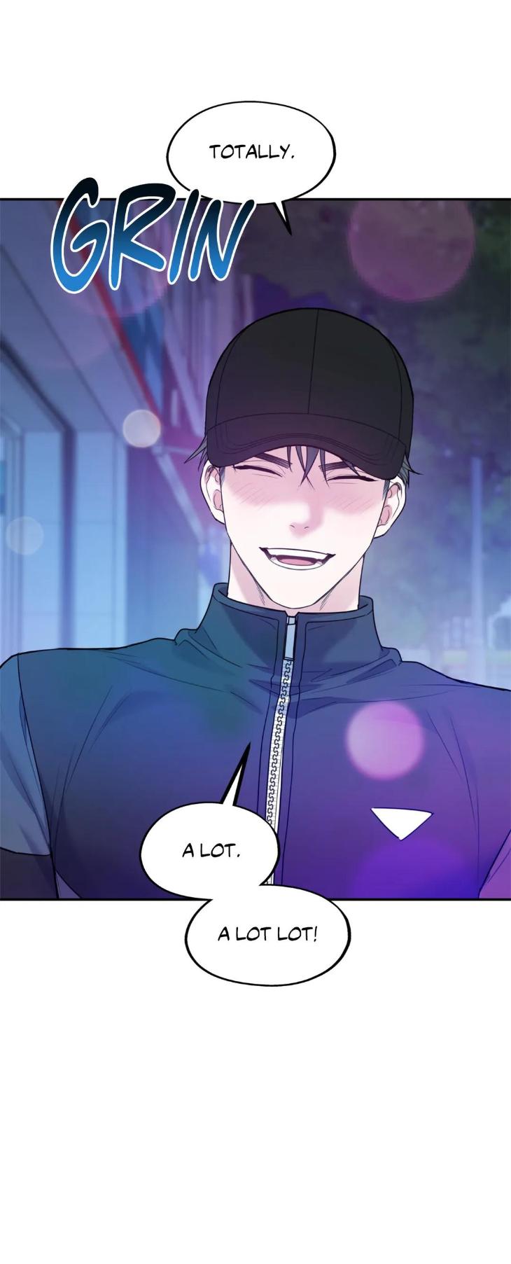 You Get Me Going by MOSCARETO/ Oh DoYeon [Eng] page 40